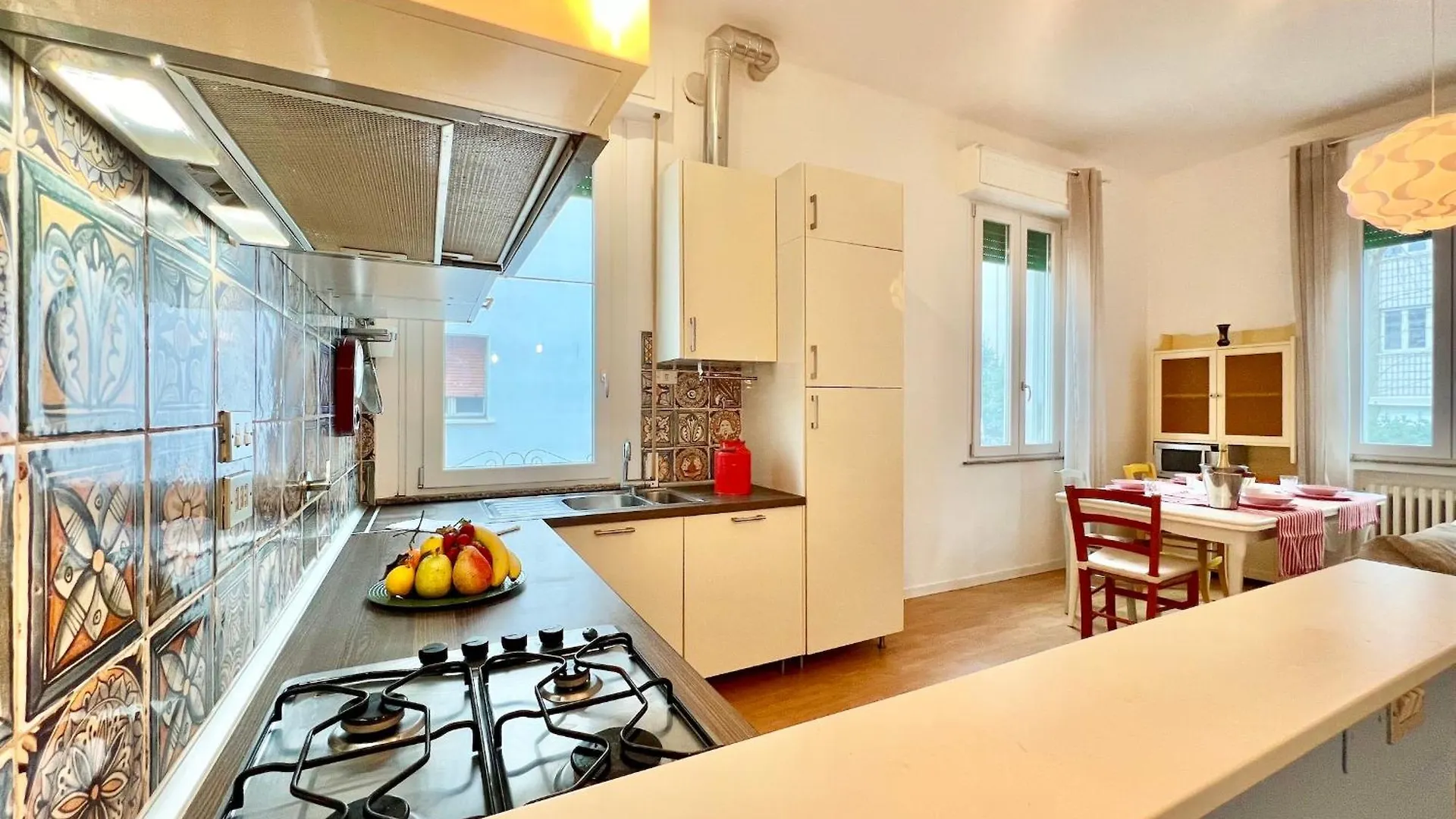 Apartmán Nido Del Maestro Rimini Itálie