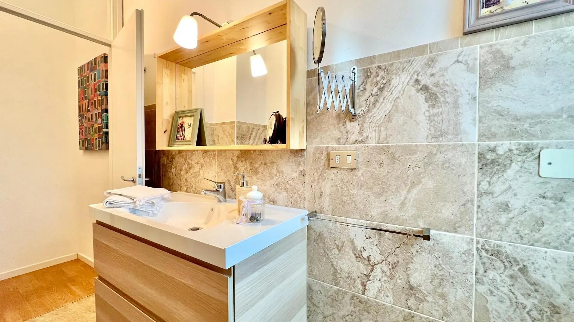 Apartmán Nido Del Maestro Rimini
