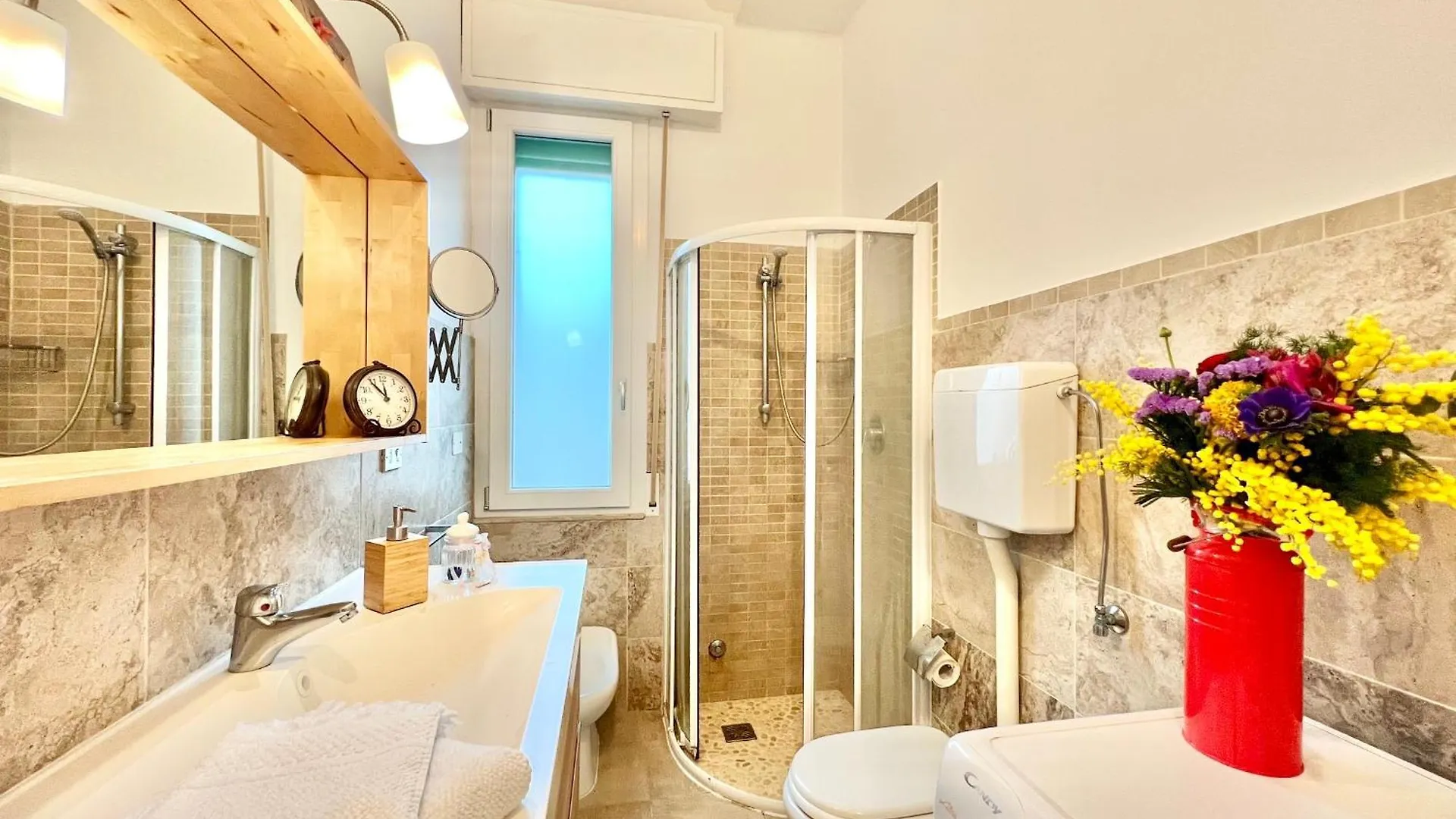 Apartmán Nido Del Maestro Rimini 0*,  Itálie