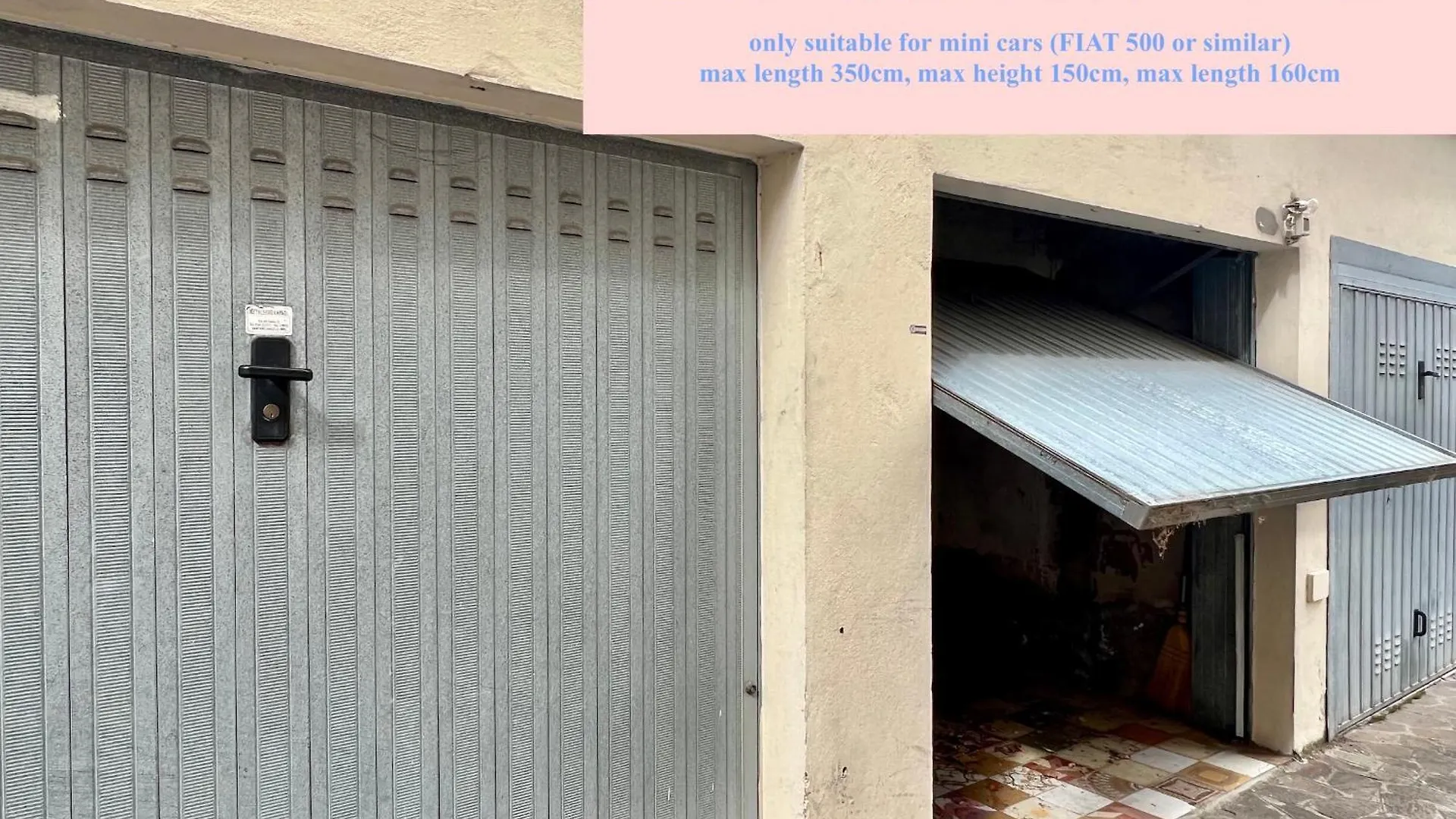 Apartmán Nido Del Maestro Rimini 0*,